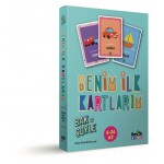 LİMON KIDS BENİM İLK KARTLARIM  6-24 Ay