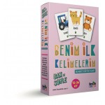 LİMON KIDS BENİM İLK KELİMELERİM 12-36 Ay