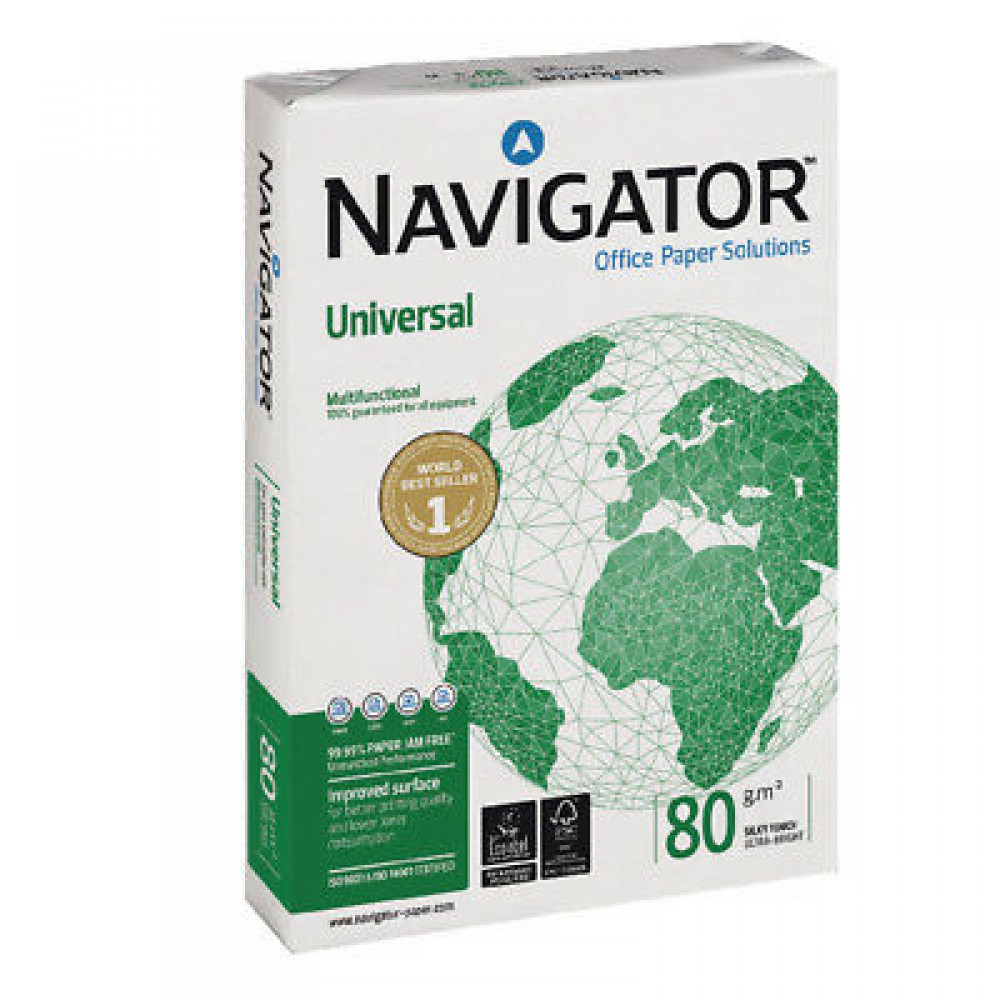 NAVİGATOR A4 KAĞIT 80 GR