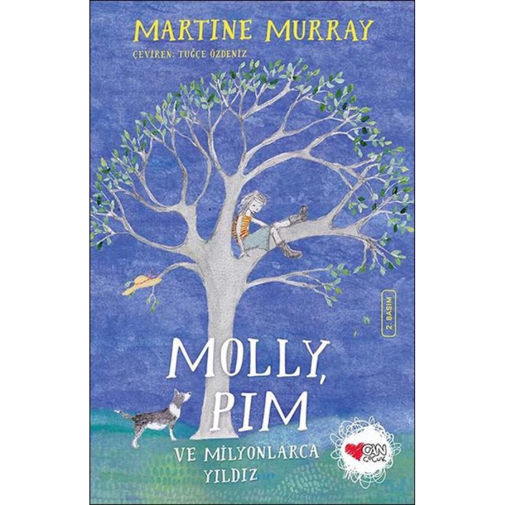 MOLLY,PIM VE MİLYONLARCA YILDIZ