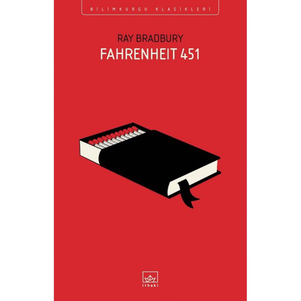 FAHRENHEIT 451- Ray Bradbury