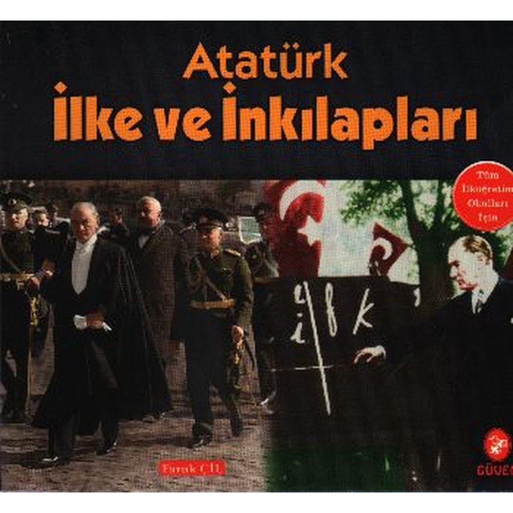 ATATÜRK İLKE VE İNKILAPLARI