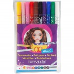 TOP MODEL 10 LU BOYA KALEMİ DK08498