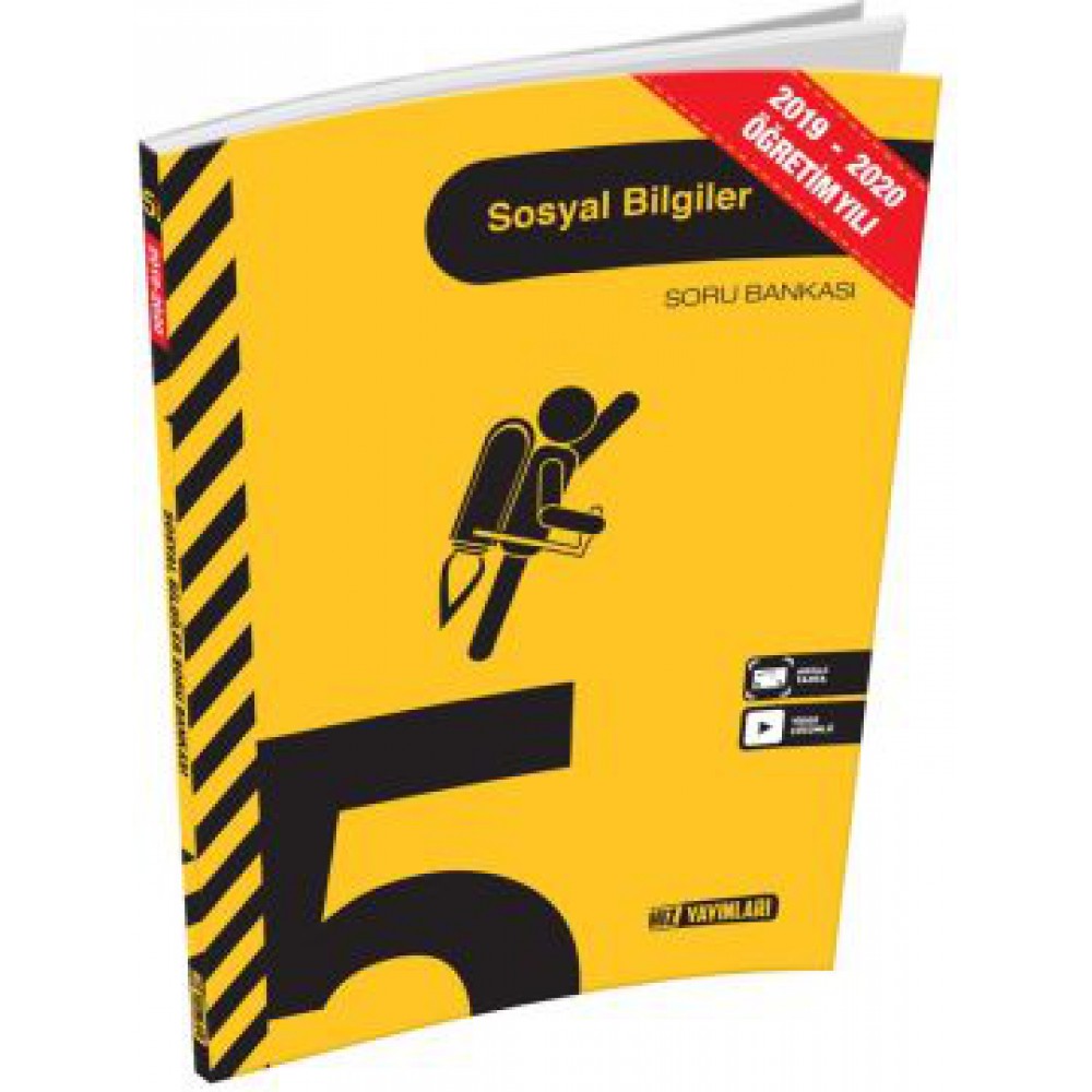 HIZ 5.SINIF SOSYAL BİLGİLER SORU BANKASI