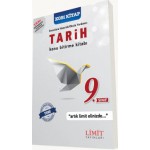 LİMİT 9.SINIF TARİH KONU BİTİRME KİTABI