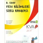 KORAY VAROL 8.SINIF FEN BİLİMLERİ SORU BANKASI