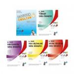 KORAY VAROL 6.SINIF 5'Lİ SORU BANKASI SETİ * YENİ