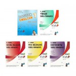 KORAY VAROL 7.SINIF 5'Lİ SORU BANKASI SETİ * YENİ