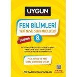 SADIK UYGUN 8.SINIF ÜST DÜZEY FEN BİLİMLERİ SORU BANKASI