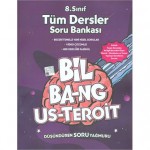 KÜLTÜR 8.SINIF BİL-BANG US-TEROİT TÜM DERSLER SORU BANKASI