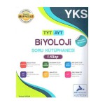 PARAF TYT AYT BİYOLOJİ SORU KÜTÜPHANESİ 1. KİTAP