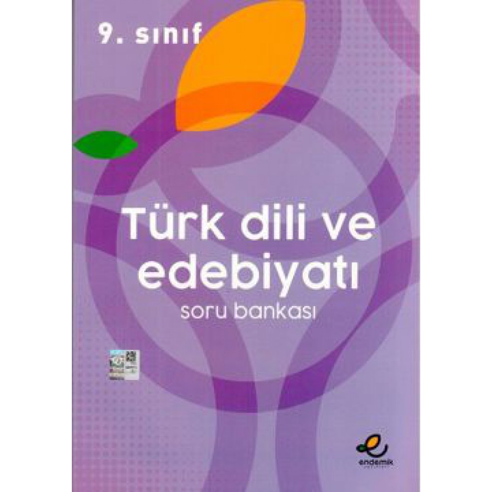 ENDEMİK 9.SINIF TÜRK DİLİ SORU BANKASI
