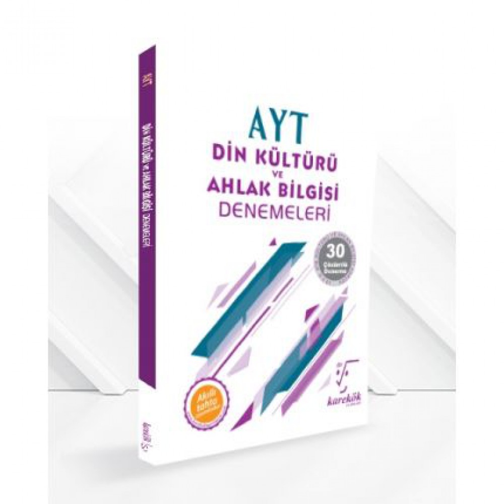 KAREKÖK AYT DİN KÜLTÜRÜ VE AHLAK BİLGİSİ DENEMELERİ
