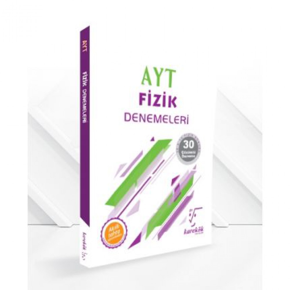 KAREKÖK AYT FİZİK DENEMELERİ