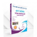 KAREKÖK AYT SÖZEL TÜM DERSLER SORU BANKASI