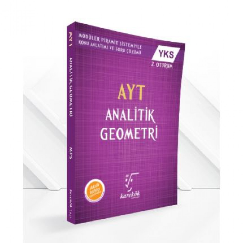KAREKÖK YKS AYT ANALİTİK GEOMETRİ MPS KONU 