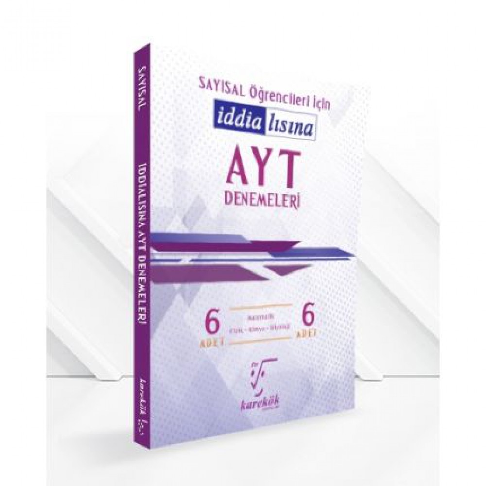 KAREKÖK AYT 6 DENEME İDDALISINA-SAYISAL