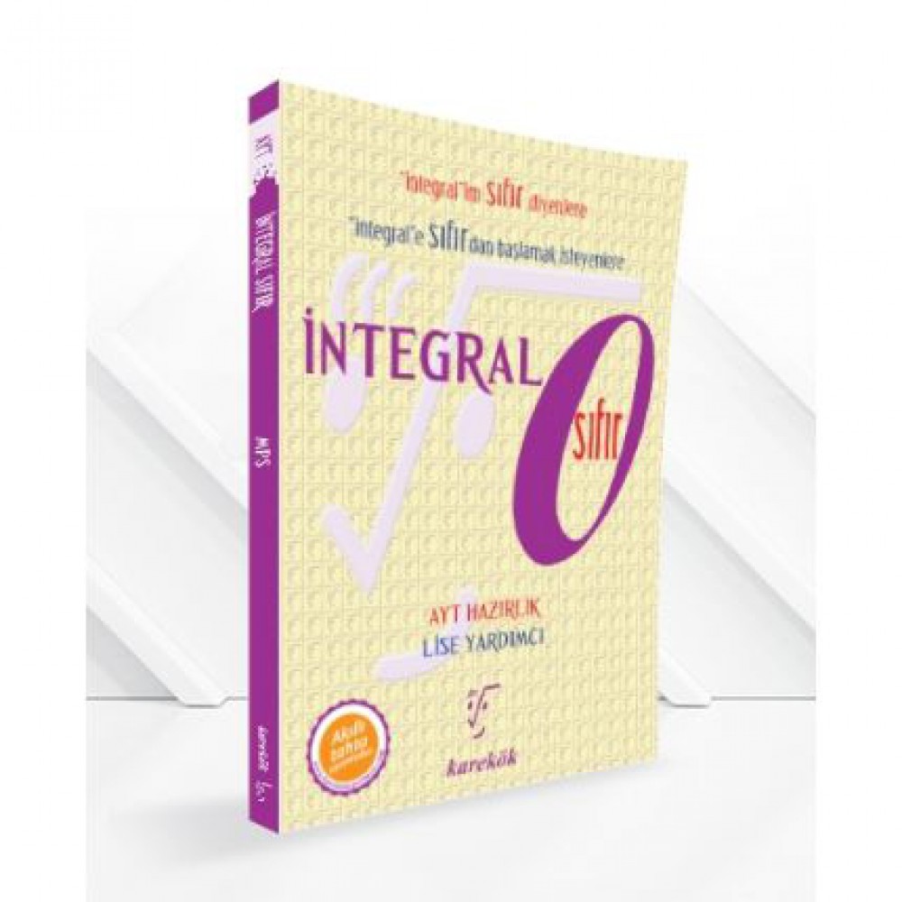 KAREKÖK AYT İNTEGRAL 0