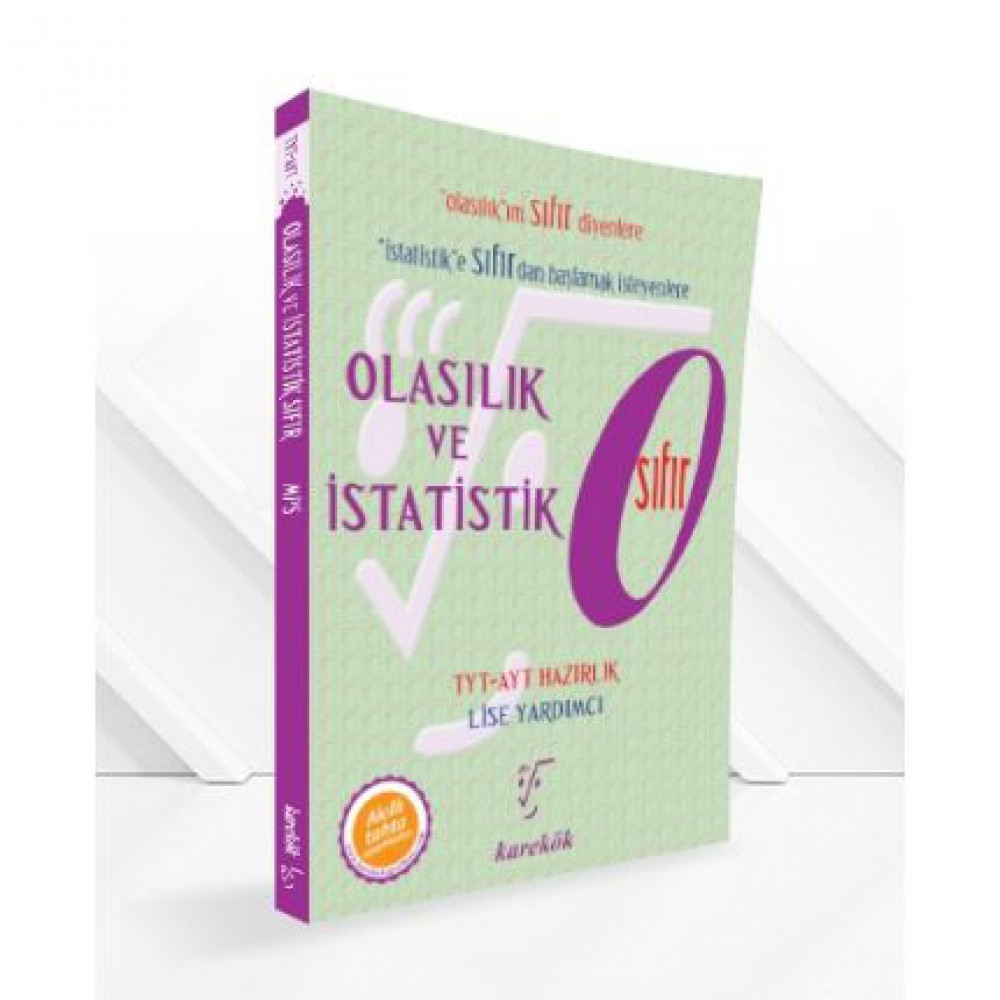KAREKÖK TYT/AYT OLASILIK VE İSTATİSTİK 0