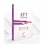 KAREKÖK AYT 5 Lİ DENEMELER