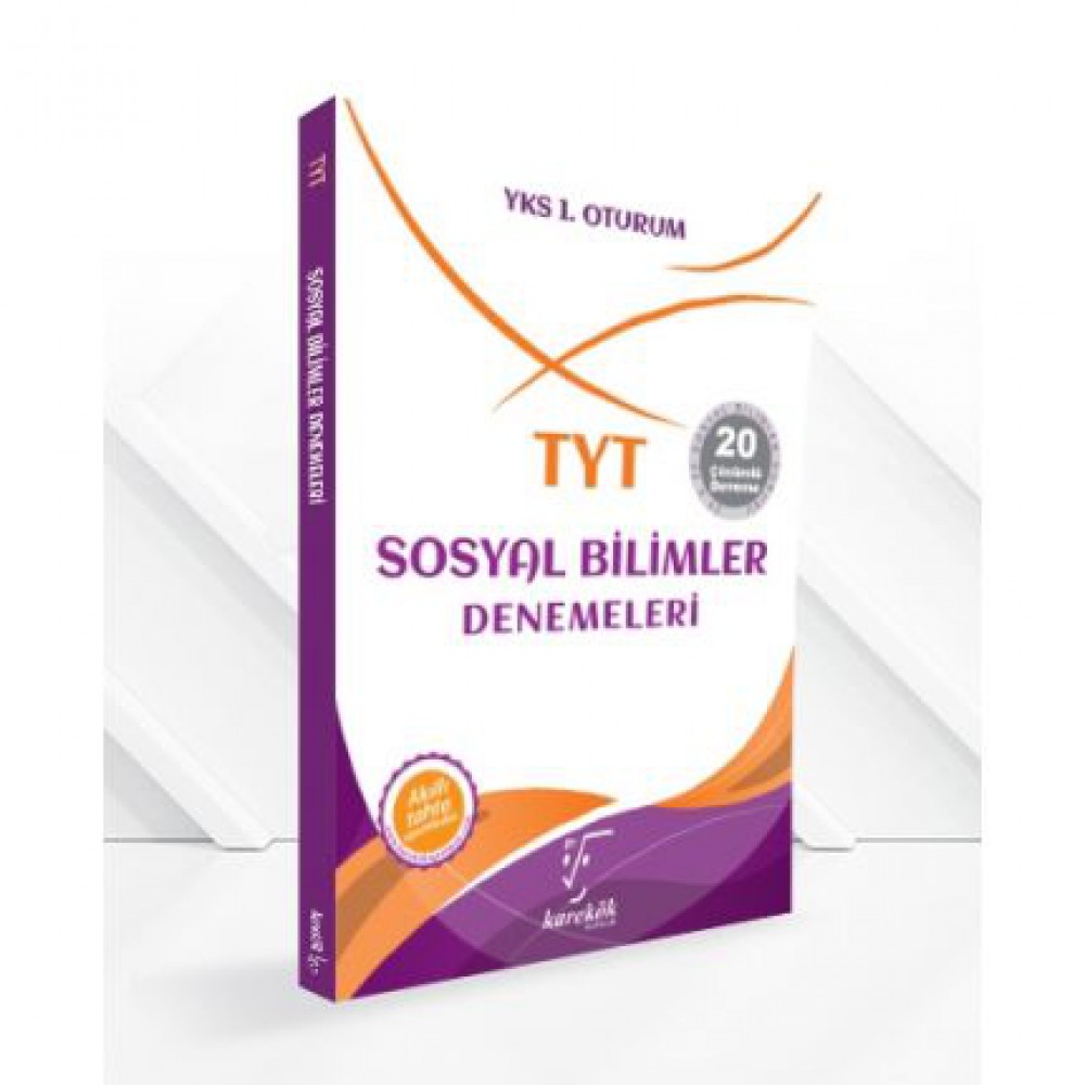 KAREKÖK TYT SOSYAL BİLİMLER 20 ÇÖZÜMLÜ DENEME