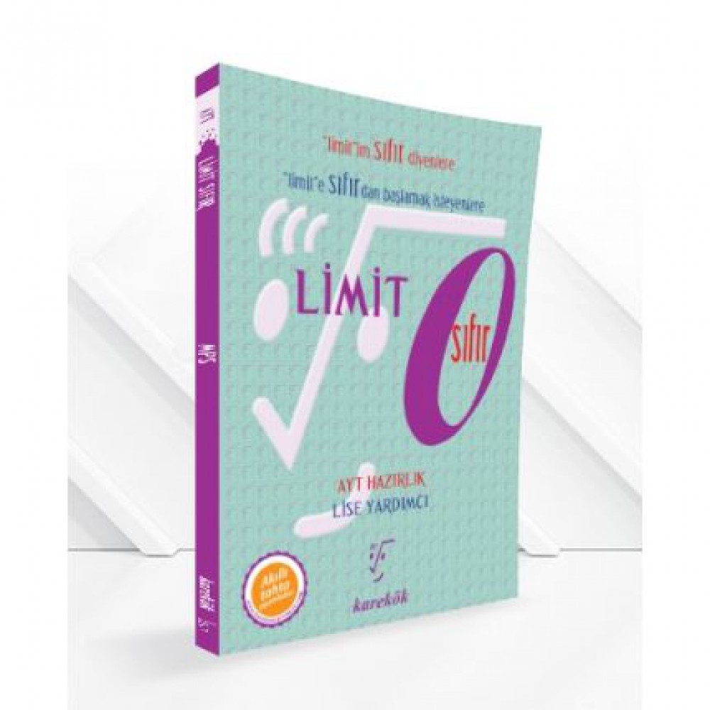 KAREKÖK LİMİT SIFIR 