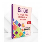 KAREKÖK 8.SINIF LGS İNLİLAP TAR.VE ATATÜRKÇÜLÜK DENEME YENİ