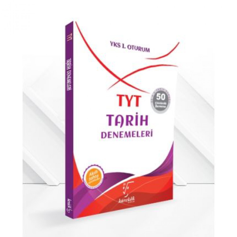 KAREKÖK TYT TARİH  DENEMELERİ 1.OTURUM