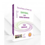 KAREKÖK TYT TÜM DERSLER SAYISAL SORU BANKASI