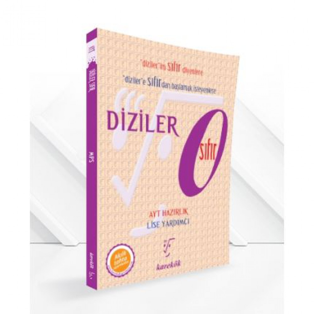 KAREKÖK SIFIR DİZİLER