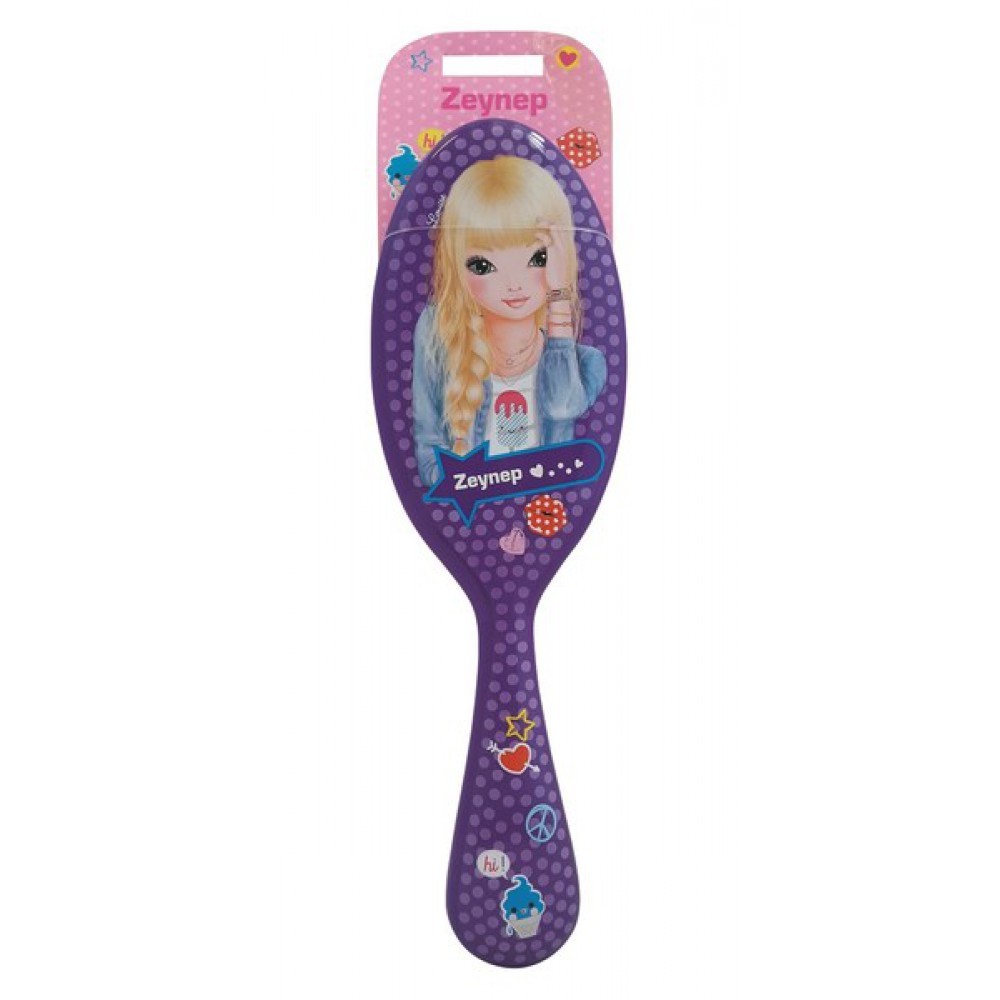 TOP MODEL FIRÇA MOR ZEYNEP