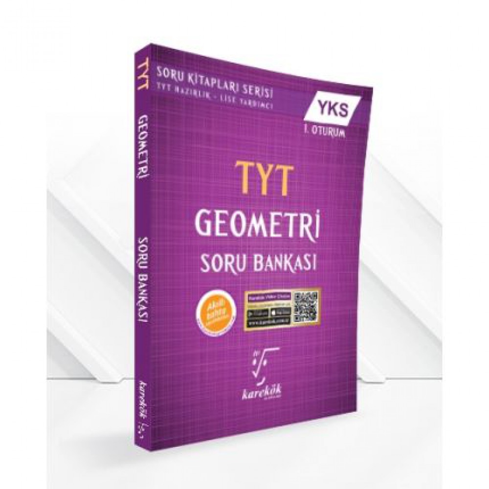 KAREKÖK TYT GEOMETRİ SORU BANKASI 