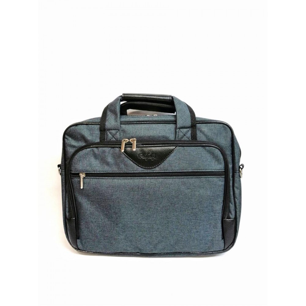 BUSYGEEK BK219  NOTEBOOK ÇANTASI (GRİ)