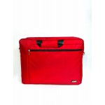  BUSY GEEK NOTEBOOK ÇANTASI 208 (KIRMIZI)