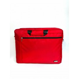  BUSY GEEK NOTEBOOK ÇANTASI 208 (KIRMIZI)