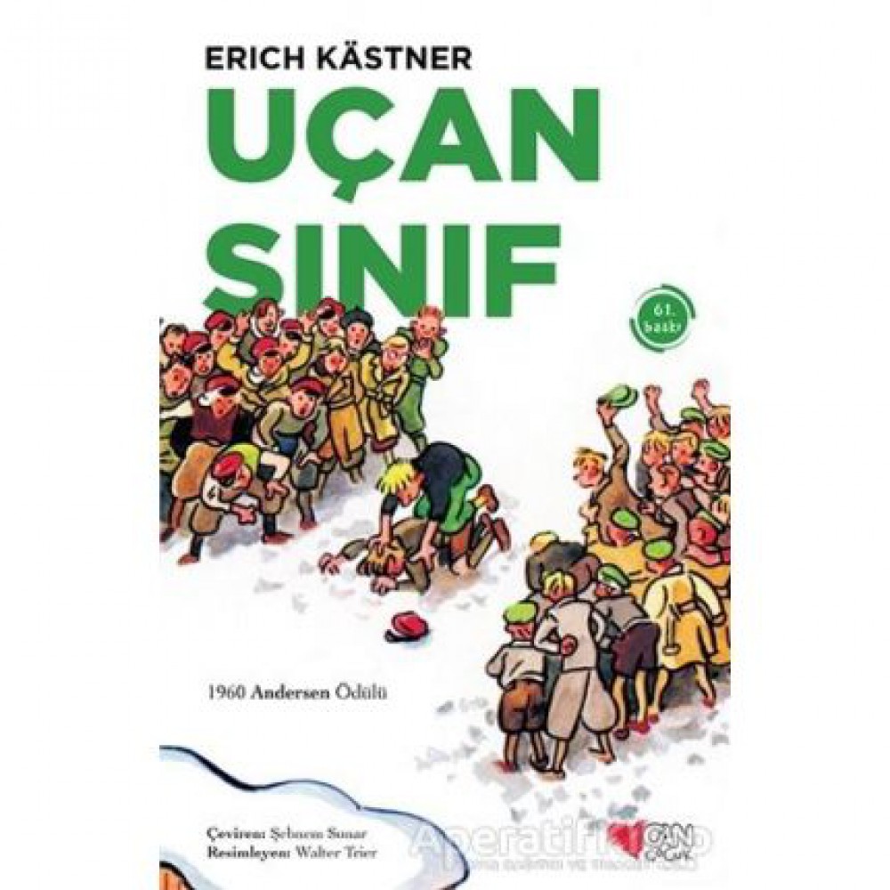 UÇAN SINIF-ERICH KASTNER