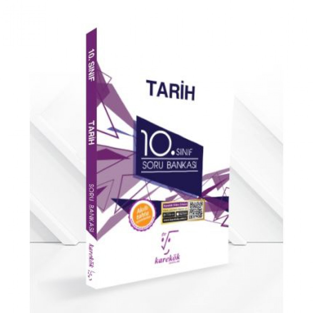 KAREKÖK 10. SINIF TARİH SORU BANKASI 