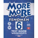 MORE & MORE 6.SINIF  ENGLISH TEST BOOK