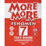 MORE & MORE 7. SINIF ENGLISH TEST BOOK