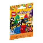 LEGO MİNİFİGURES LMC71021 18.SERİ 5+ yaş 
