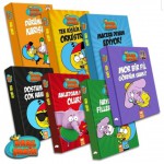 KRAL ŞAKİR SET 7 KİTAP + ALBÜM