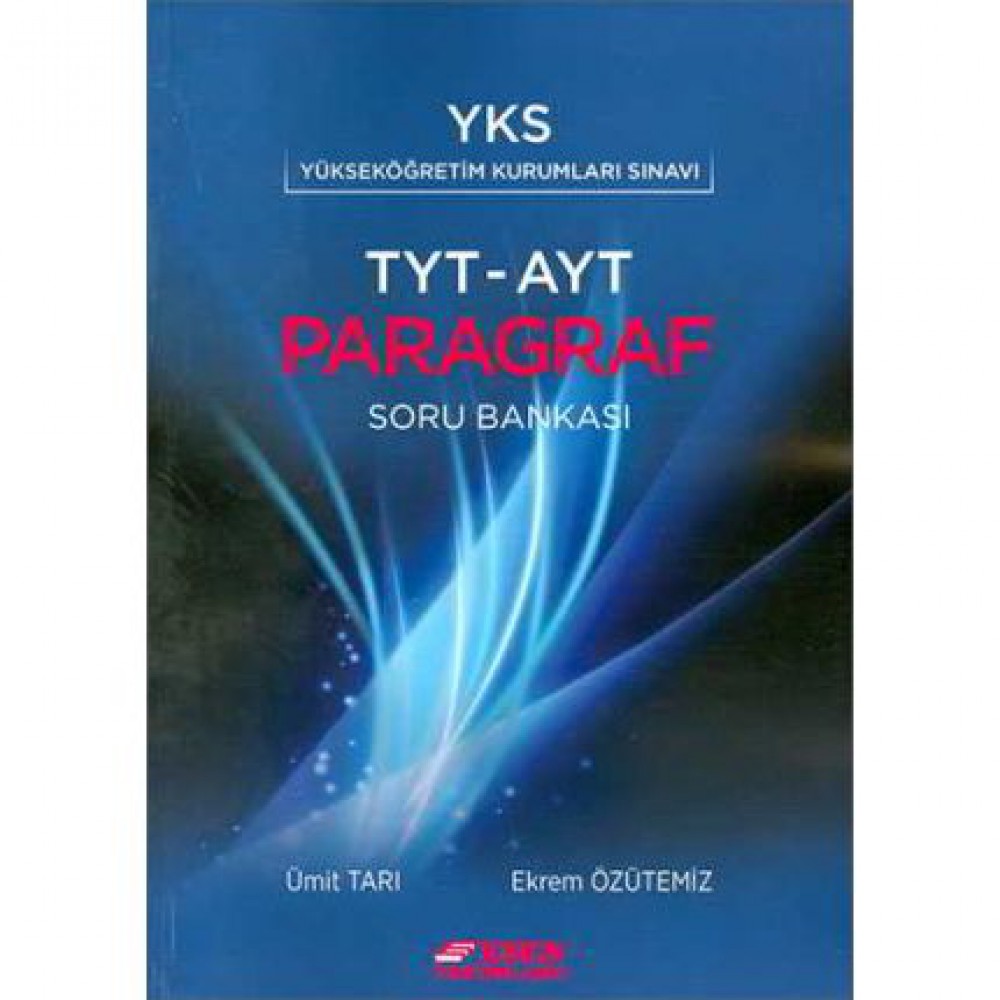 ESEN TYT-AYT PARAGRAF SORU BANKASI