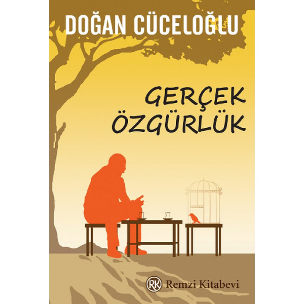 GERÇEK ÖZGÜRLÜK