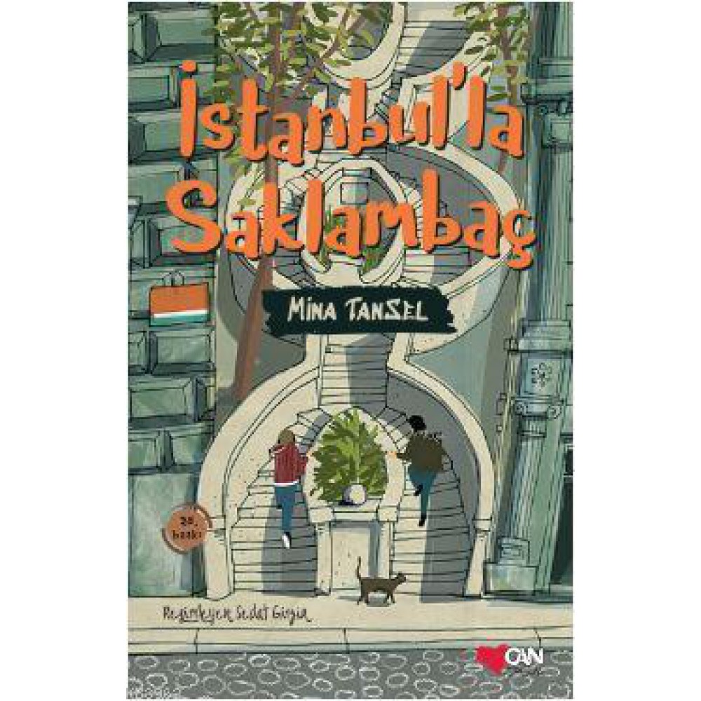 İstanbul'la Saklambaç