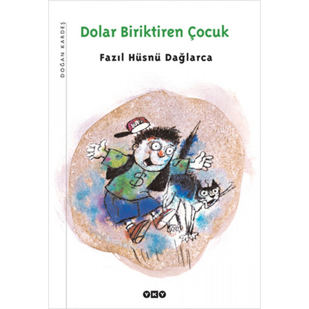 DOLAR BİRİKTİREN ÇOCUK