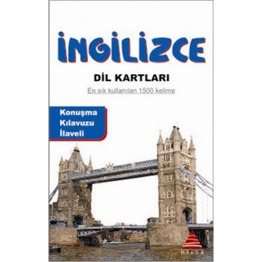 İNGİLİZCE DİL KARTLARI