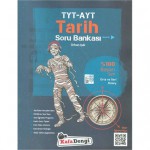 KAFADENGİ TYT/AYT TARİH SORU BANKASI ORTA VE İLERİ DÜZEY