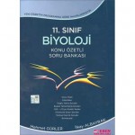 ESEN 11.SINIF BİYOLOJİ KONU ÖZETLİ SORU BANKASI