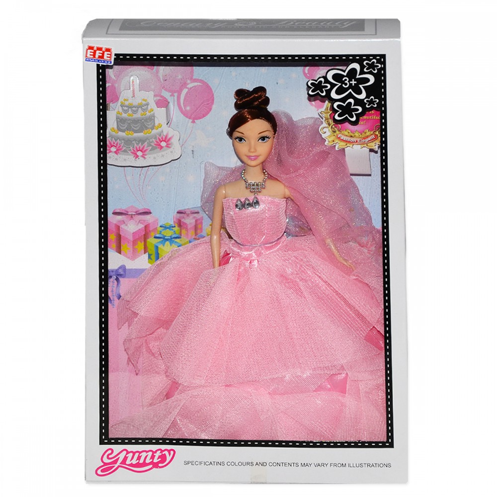 YUNTY BEBEK  EFE TOYS 2153-1