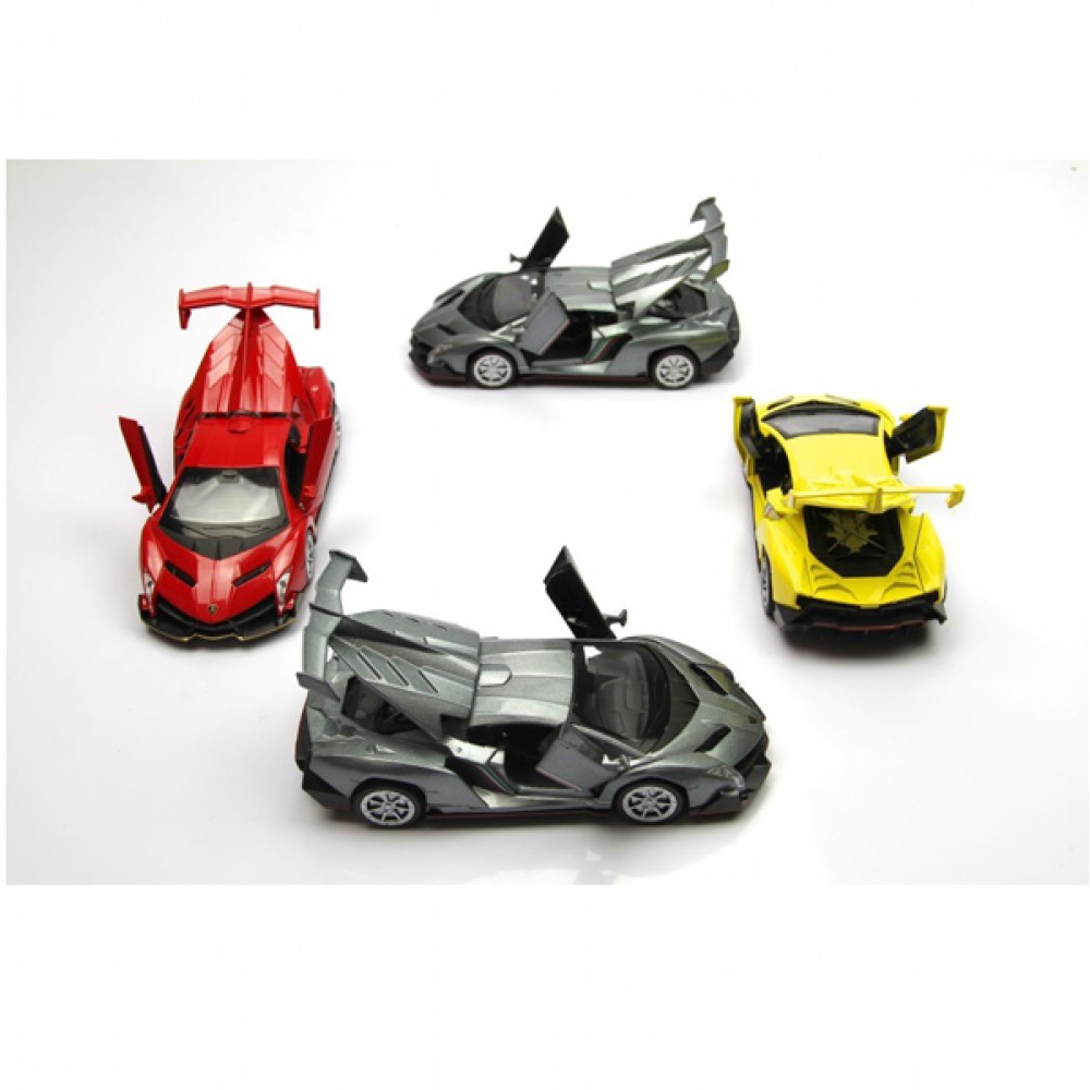 IŞIKLI SESLİ LAMBORGİNİ VARDEM 32141 Ç/B 